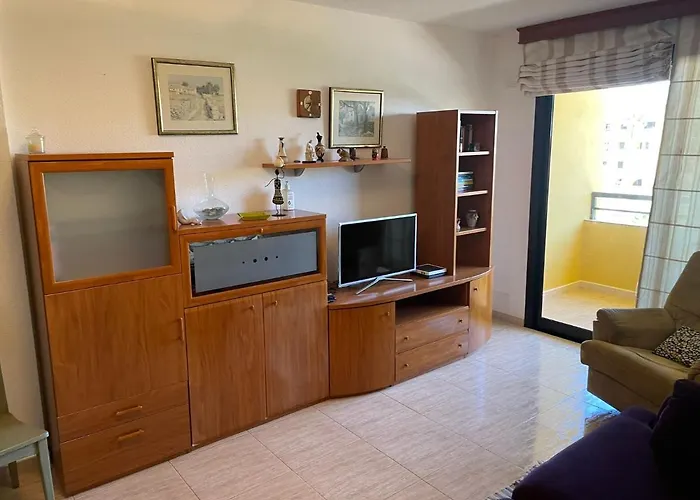 El Medano Duplex. 3 Bedrooms And Terrace
