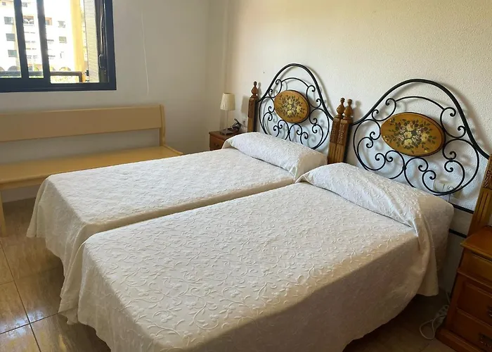 El Medano Duplex. 3 Bedrooms And Terrace