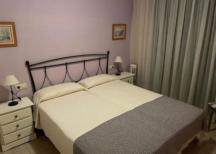 El Medano Duplex. 3 Bedrooms And Terrace